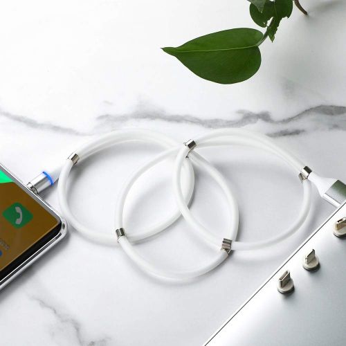 product_image_name-Generic-Cable With Magnetic Micro Cables - White--0.9m-3