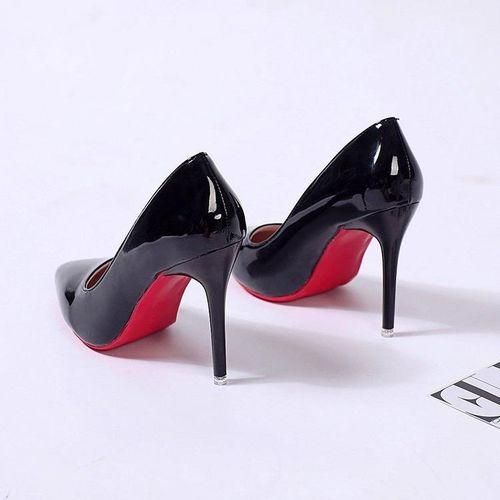 Red bottom high heel new arrivals