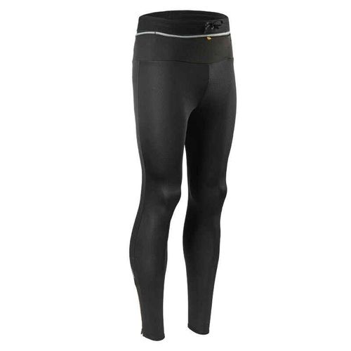 KIPRUN Men's Trail Running Long Leggings Emboss - Black @ Best