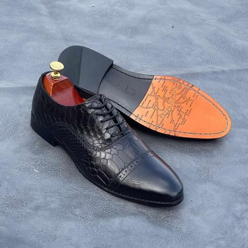 John Foster Designer Business Leather Shoes Best Price Online Jumia Kenya