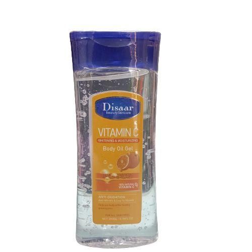 product_image_name-Disaar- VITAMIN C Anti-WRINKLE Moisturizing Body Oil GLOWING Gel. Removes Wrinkles, Anti Aging, Soothes, Moisturizes, Softens & Makes skin young-1