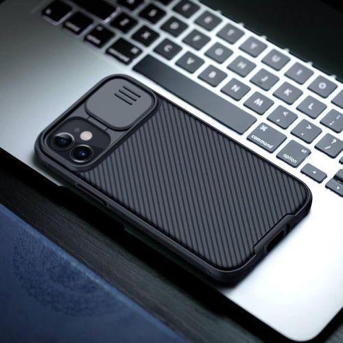 product_image_name-Generic-Nillkin CamShield cover case for Apple iPhone 12-1