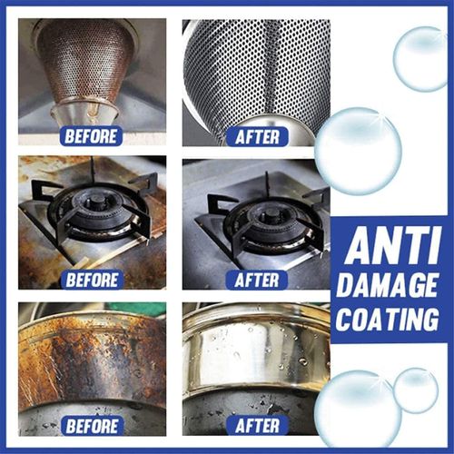 product_image_name-Generic-Kitchen All-Purpose Bubble Grease,rust Cleaner,  Foam Spray-5