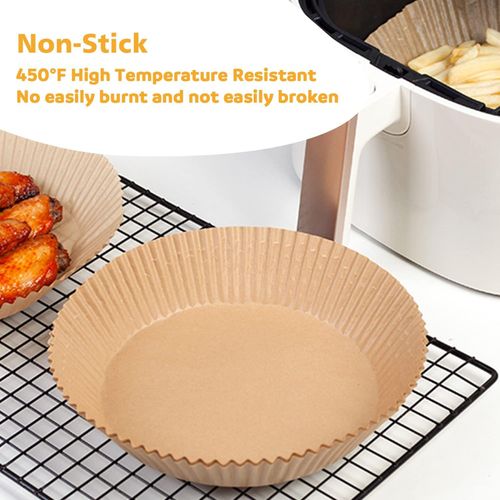 product_image_name-Generic-50pcs  Air Fryer Paper Liners-3