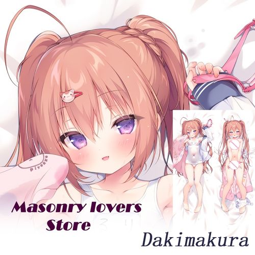 Generic Dakimakura Anime Loli Double Sided Print Life Size Body Best Price Online Jumia Kenya