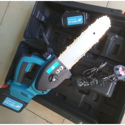 Best 12 inch on sale cordless chainsaw