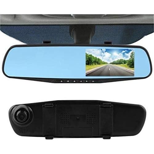 product_image_name-Generic-Full HD Vehicle DVR with 170° Wide-Angle View, Motion Detection, and G-Sensor for Continuous Monitoring-2