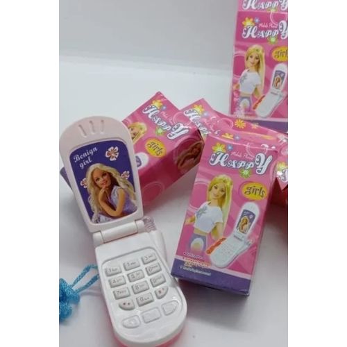 Barbie discount kids phone