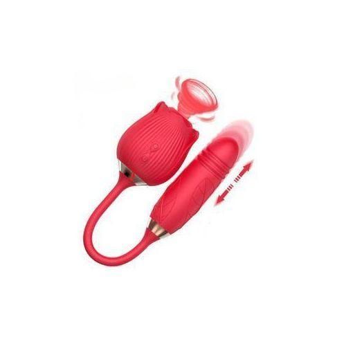 product_image_name-Generic-2 in 1 thrusting rose toy vibrator-2