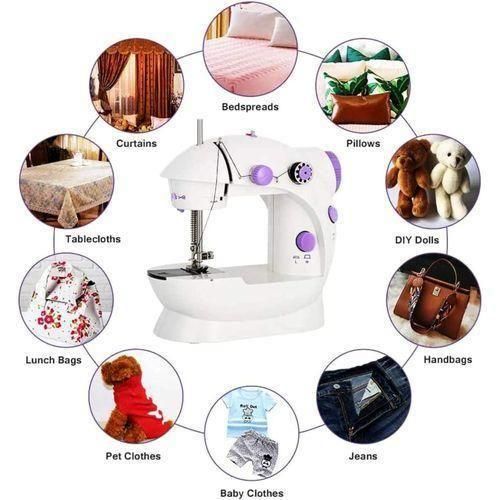 product_image_name-Generic-Portable Electric Mini Sewing Machine With Detachable Foot Pedal.-2
