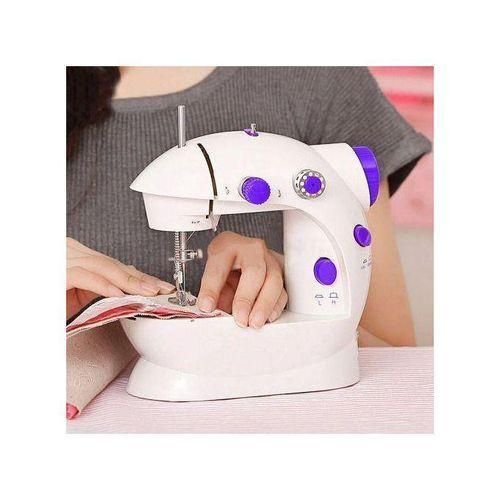 product_image_name-Generic-Portable Electric Mini Sewing Machine With Detachable Foot Pedal.-4