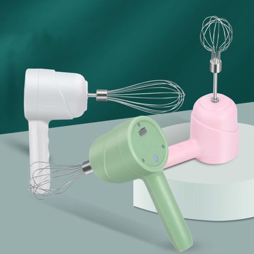 Wireless Abs Electric Whisk Mini Cream Automatic Mixer For Cake