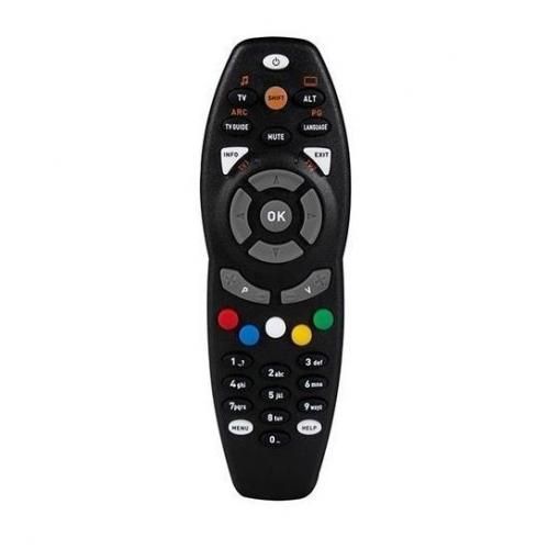 product_image_name-Gotv-B4 Remote Control - Black-1