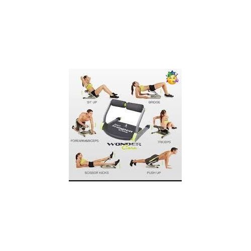 product_image_name-Generic-6 in 1  Abs Fitness Workout Machine Compact Core Trainer-4
