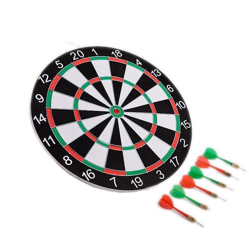 product_image_name-Generic-Precision Aim Dartboard Set 4Darts Included.-3