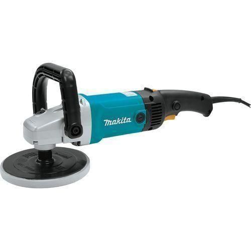 product_image_name-Makita-7" INCH ELECTRIC BUFFING SHINING POLISH MACHINE POLISHER VARIABLE SPEED 180MM-1