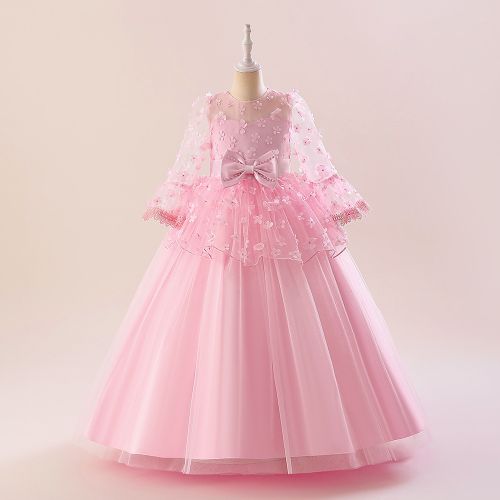 2023 New Fashion And Style Girls Dress Christmas Princess Dress