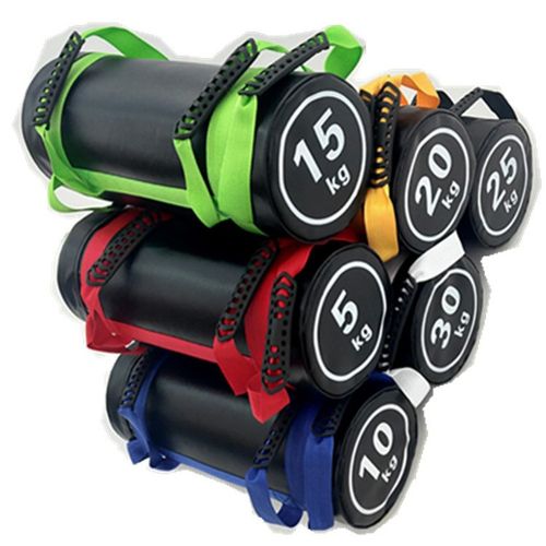 Gym weight bags outlet