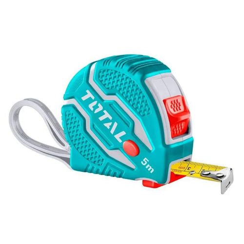 product_image_name-TOTAL-Steel measuring tape 5mx25mm-2