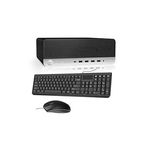 HP REFURBISHED Elitedesk 705 G5 SFF AMD Ryzen 5 pro 16 GB