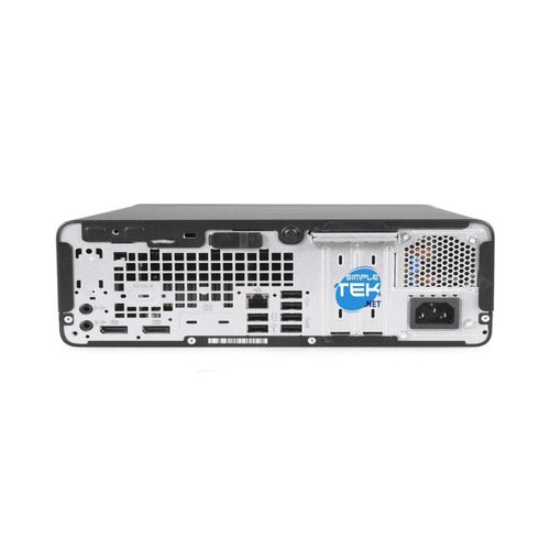 HP REFURBISHED Elitedesk 705 G5 SFF AMD Ryzen 5 pro 16 GB