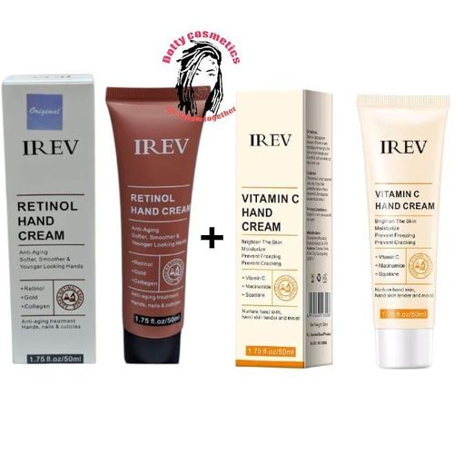 product_image_name-Generic-IREV Hand Cream Set (Retinol + Vitamin C)-1