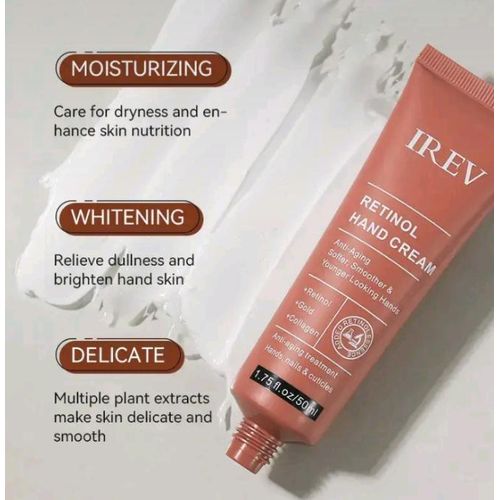 product_image_name-Generic-IREV Hand Cream Set (Retinol + Vitamin C)-2