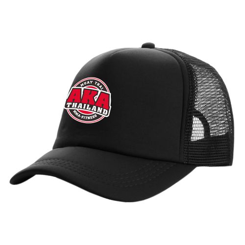 Fashion Aka Thailand Gym Logo Muay Thai Trucker Cap Aka Thailand ...