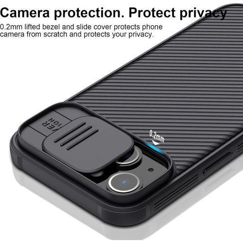product_image_name-Generic-Nilkin For IPhone 14 Plus Case, CamShield Pro Case For IPhone 14 Plus With Slide Camera Cover, Back Cover Case Compatible With IPhone 14 Plus 5G-2
