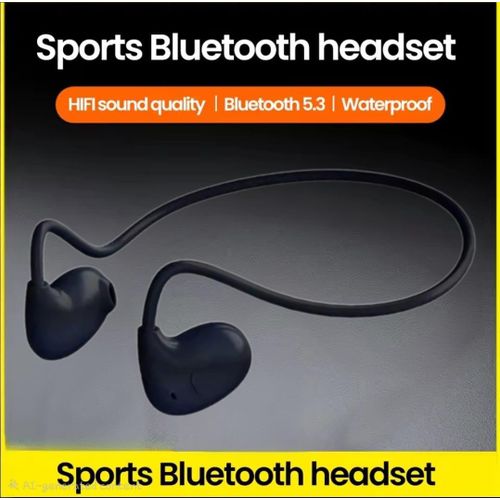 product_image_name-Generic-Open Ear Air Conduction  Sports Neckband For Running Jogging-1