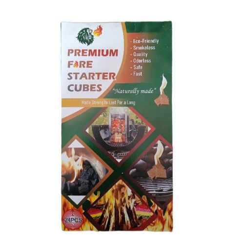 Premium Fire Starter Cubes Best Price Online Jumia Kenya