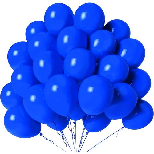 product_image_name-Qualatex-Royal Blue Balloons 100 Pack 12 Inch-1