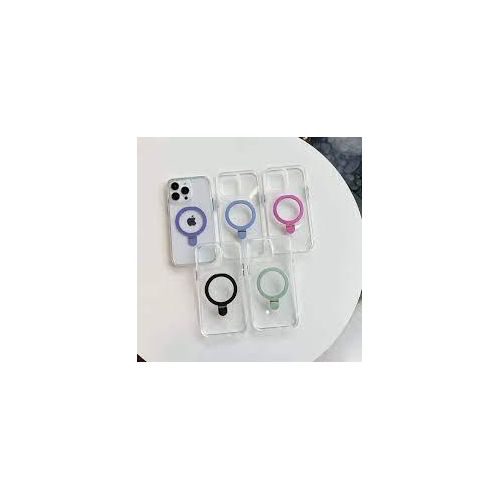 product_image_name-Generic- Transparent Magsafe Case for iPhone 12-1