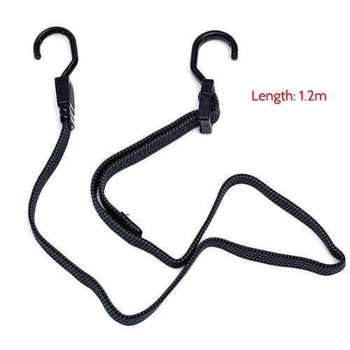 915 Generation 1.2M Luggage Strap Adjustable Bungee Cords With Hooks For @  Best Price Online