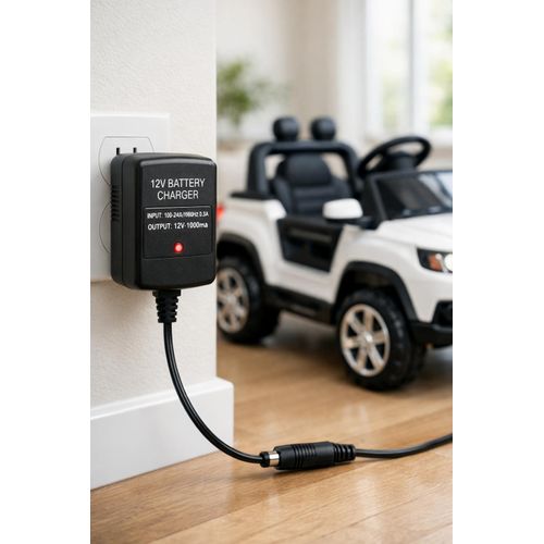 product_image_name-Generic-Compact Power Charger For Kids Ride On Vehicles-1