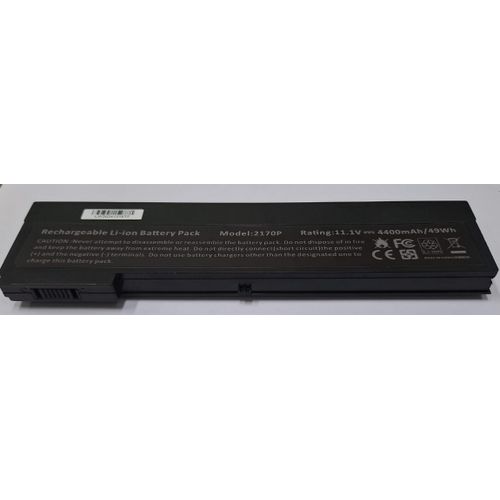 product_image_name-Generic-Laptop Battery For Hp EliteBook 2170p HSTNN-YB3L MI04 MI06-2