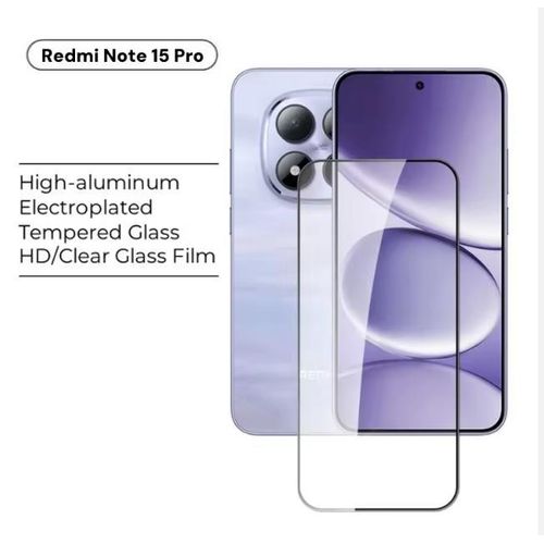 product_image_name-Generic-Redmi Note 15 Pro Screen Protector -1