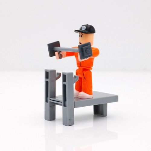 ROBLOX Jailbreak Great Escape Playset 7cm Model Dolls Children