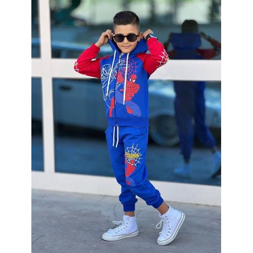 product_image_name-Generic-Kids spider tracksuit turkey finest 3in1-1