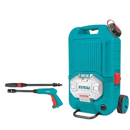 product_image_name-TOTAL-TPWLI4006 Cordless pressure washer 40v 80bar-4