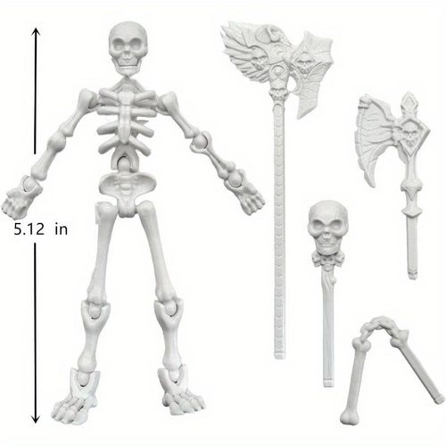 product_image_name-Generic-Halloween action figure, with storage box, fully movable mechanical toy.-1