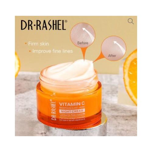 product_image_name-DR.Rashel-Vitamin C Night Cream 50g-2