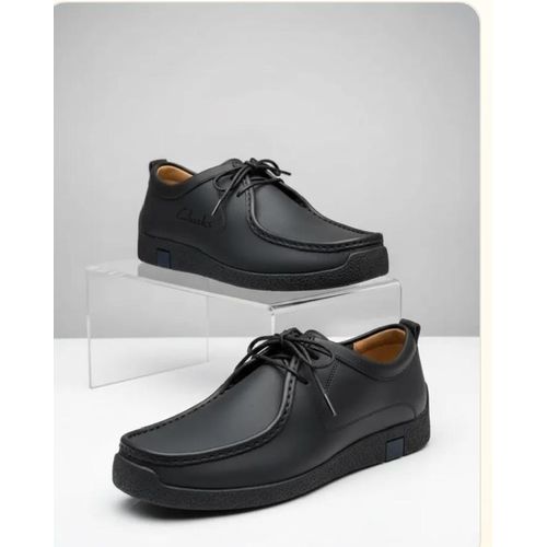 product_image_name-Clarks-Classic Lace-Up Comfort Shoes-1