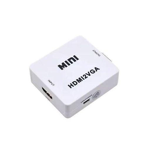 product_image_name-Generic-Mini HDMI2AV HDMI To AV HD AV Converter Adapter-5