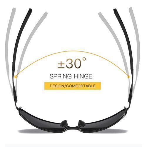 Fashion Outdoor Driving Classic Mirror Sun Glasses @ Best Price Online