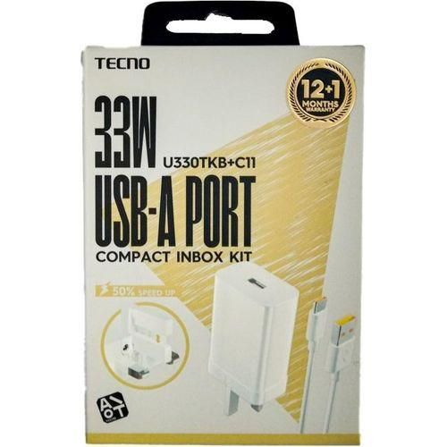 product_image_name-Tecno-Phantom 6 33W Fast Charger-White-2