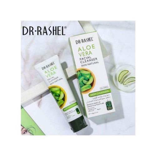 product_image_name-DR RASHEL-Aloe Vera Deep Facial Cleanser 100ML-1