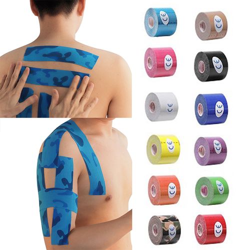 Generic Kinesiology Tape Kinesio Tape Grip Tape Athletic Recovery