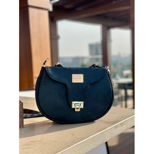 product_image_name-Denri-Celine Sling Bag  Spacious, Chic - Black-1