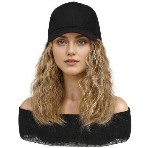 product_image_name-Generic-Hat Wig For Women-2
